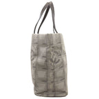 Chanel New Travel Line Tote Nylon Jacquard — view 3