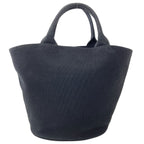 Prada Canapa 2-Way Tote Canvas — view 2