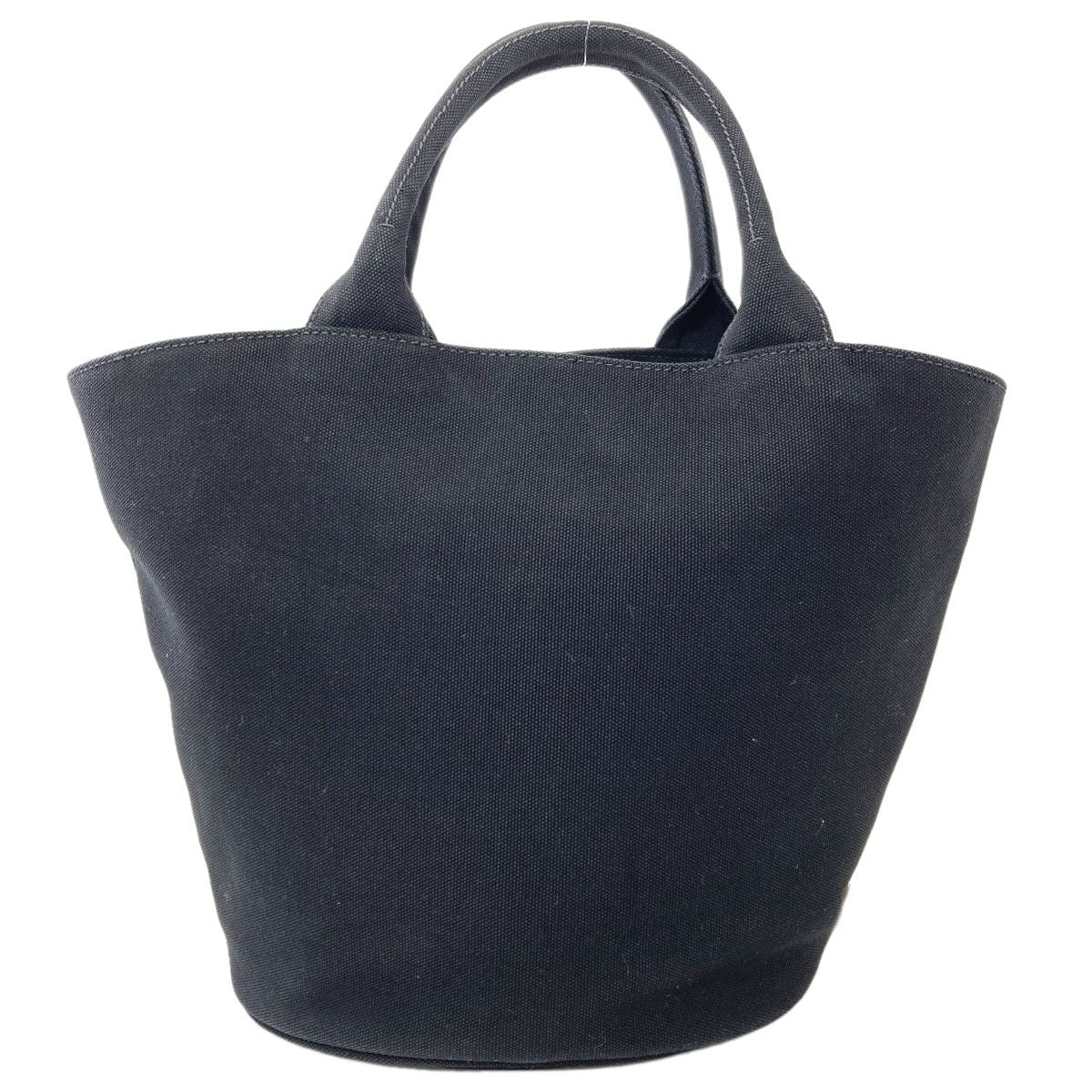 Prada Canapa 2-Way Tote Canvas — view 2