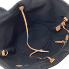 Prada Canapa 2-Way Tote Canvas — view 5
