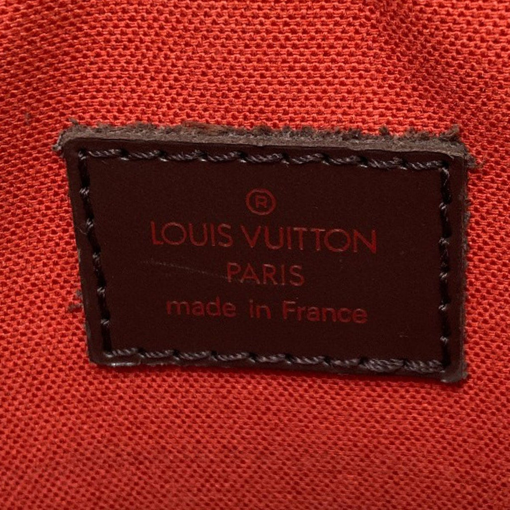 Louis Vuitton Olaf PM Shoulder Bag Damier Canvas — view 6