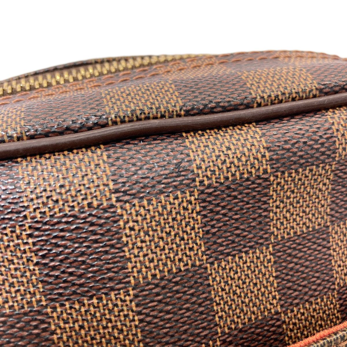 Louis Vuitton Olaf PM Shoulder Bag Damier Canvas — view 9