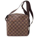 Louis Vuitton Olaf PM Shoulder Bag Damier Canvas