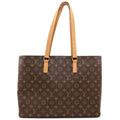 Louis Vuitton Tote Monogram Canvas