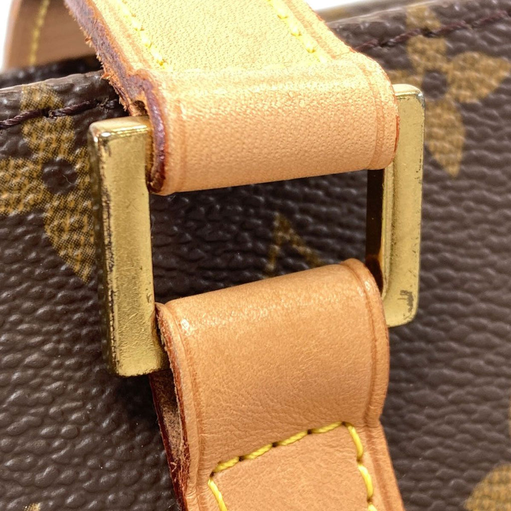 Louis Vuitton Tote Monogram Canvas — view 8