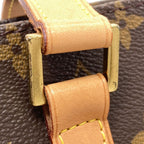 Louis Vuitton Tote Monogram Canvas — view 8