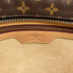 Louis Vuitton Tote Monogram Canvas — view 6