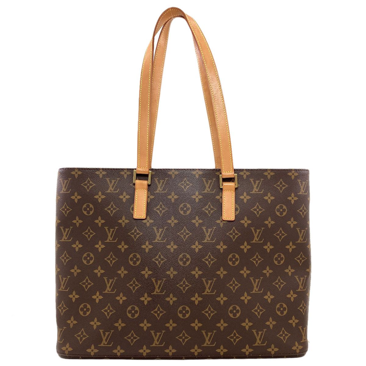 Louis Vuitton Tote Monogram Canvas — view 2