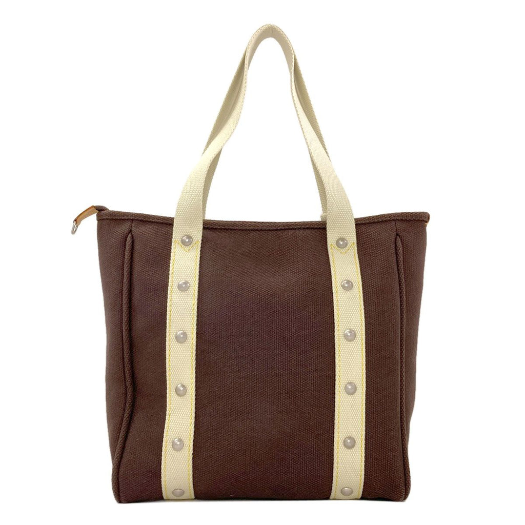 Louis Vuitton Antigua Line Cabas MM Tote Canvas — view 2