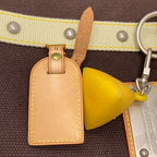 Louis Vuitton Antigua Line Cabas MM Tote Canvas — view 8