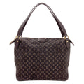 Louis Vuitton Rose PM Handbag Monogram Idylle