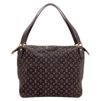 Louis Vuitton Rose PM Handbag Monogram Idylle