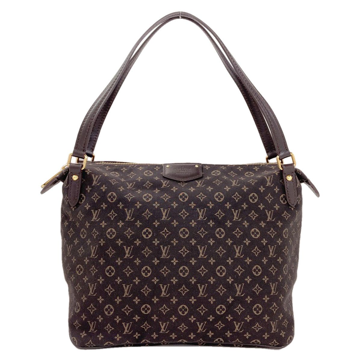 Louis Vuitton Rose PM Handbag Monogram Idylle