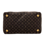 Louis Vuitton Rose PM Handbag Monogram Idylle — view 4
