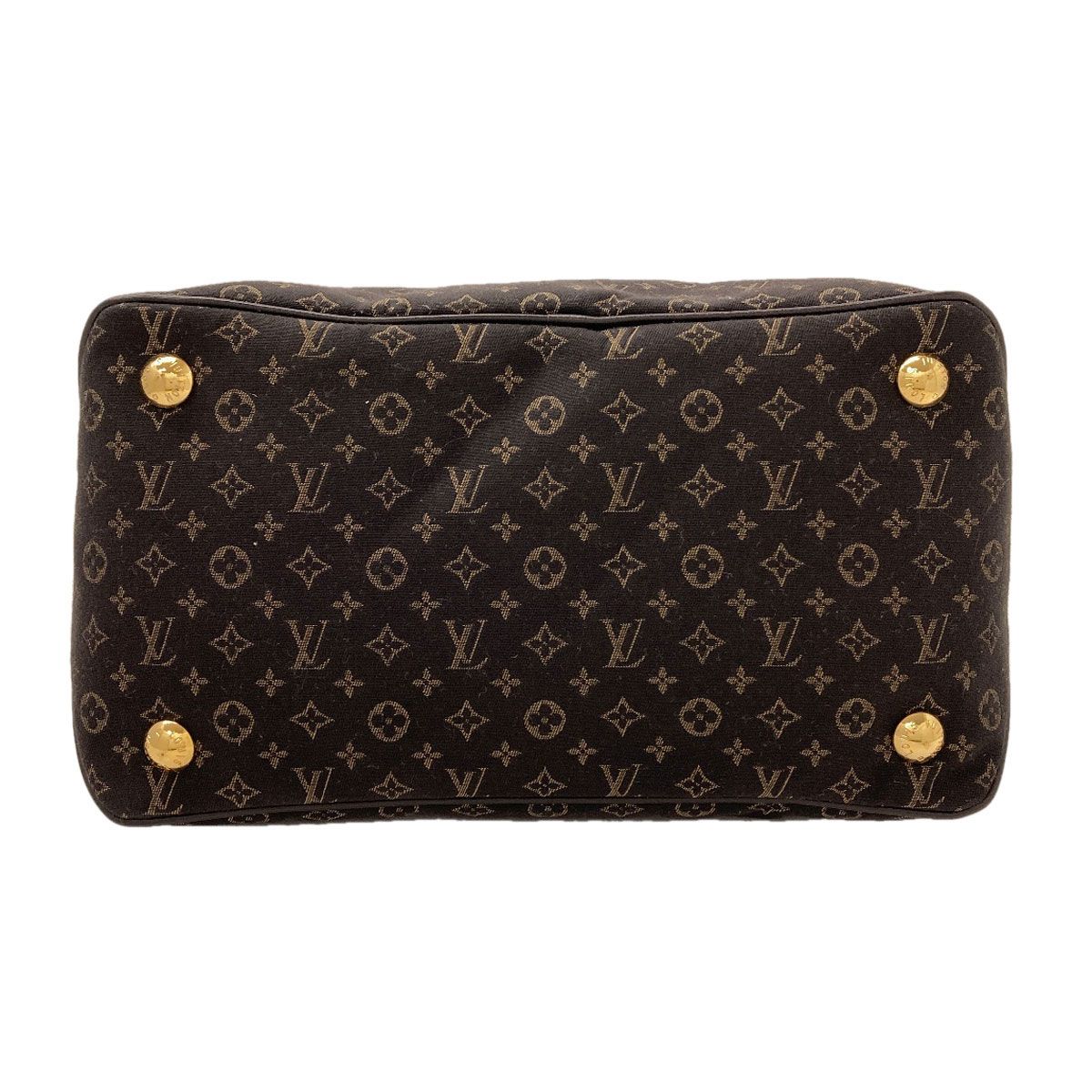 Louis Vuitton Rose PM Handbag Monogram Idylle — view 4