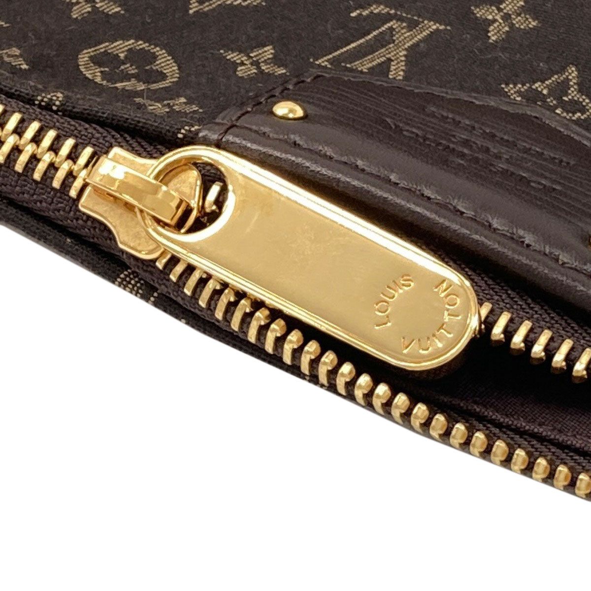 Louis Vuitton Rose PM Handbag Monogram Idylle — view 9