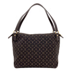 Louis Vuitton Rose PM Handbag Monogram Idylle — view 2