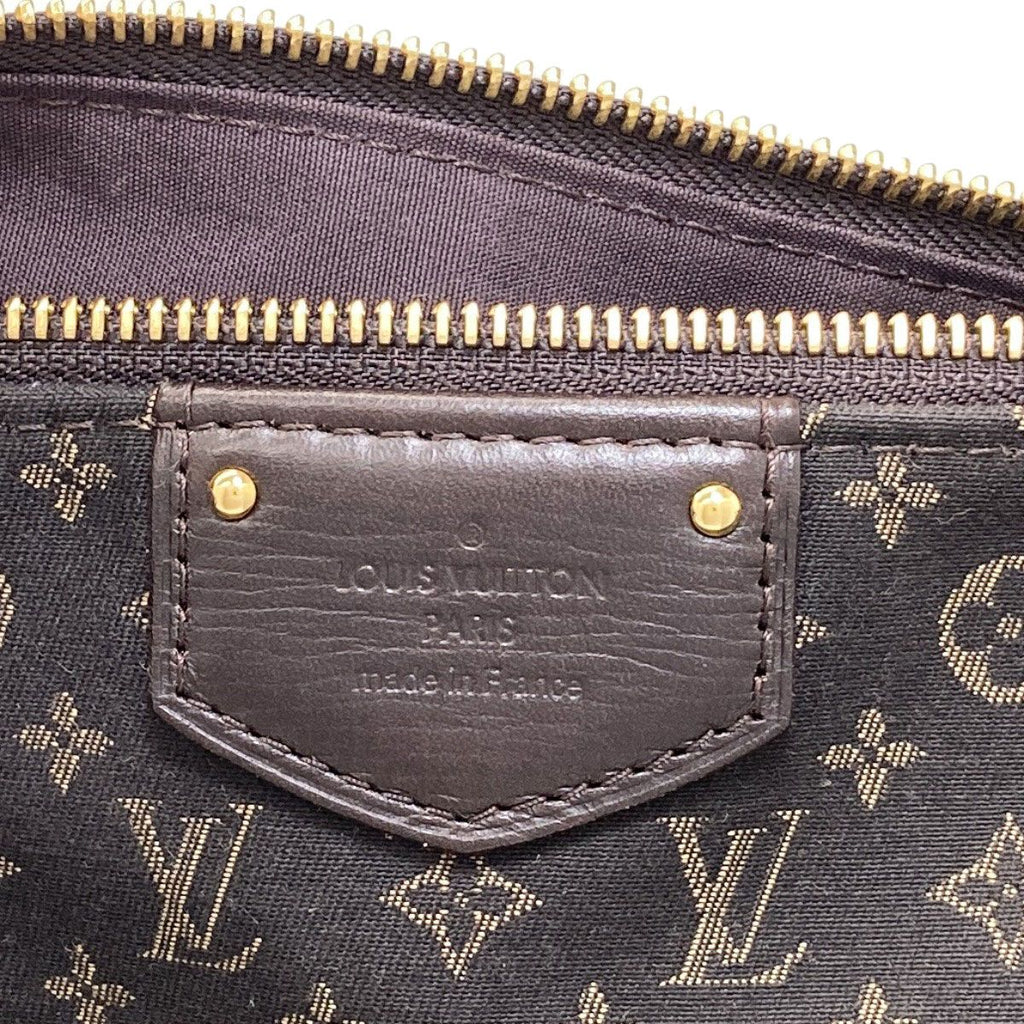 Louis Vuitton Rose PM Handbag Monogram Idylle — view 6