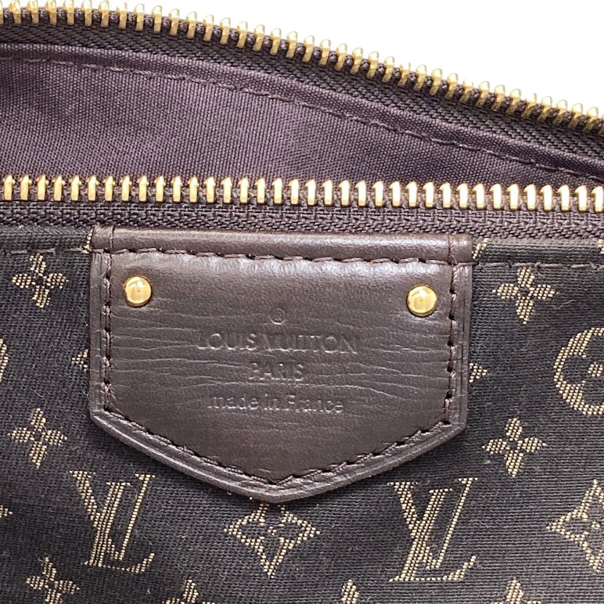 Louis Vuitton Rose PM Handbag Monogram Idylle — view 6