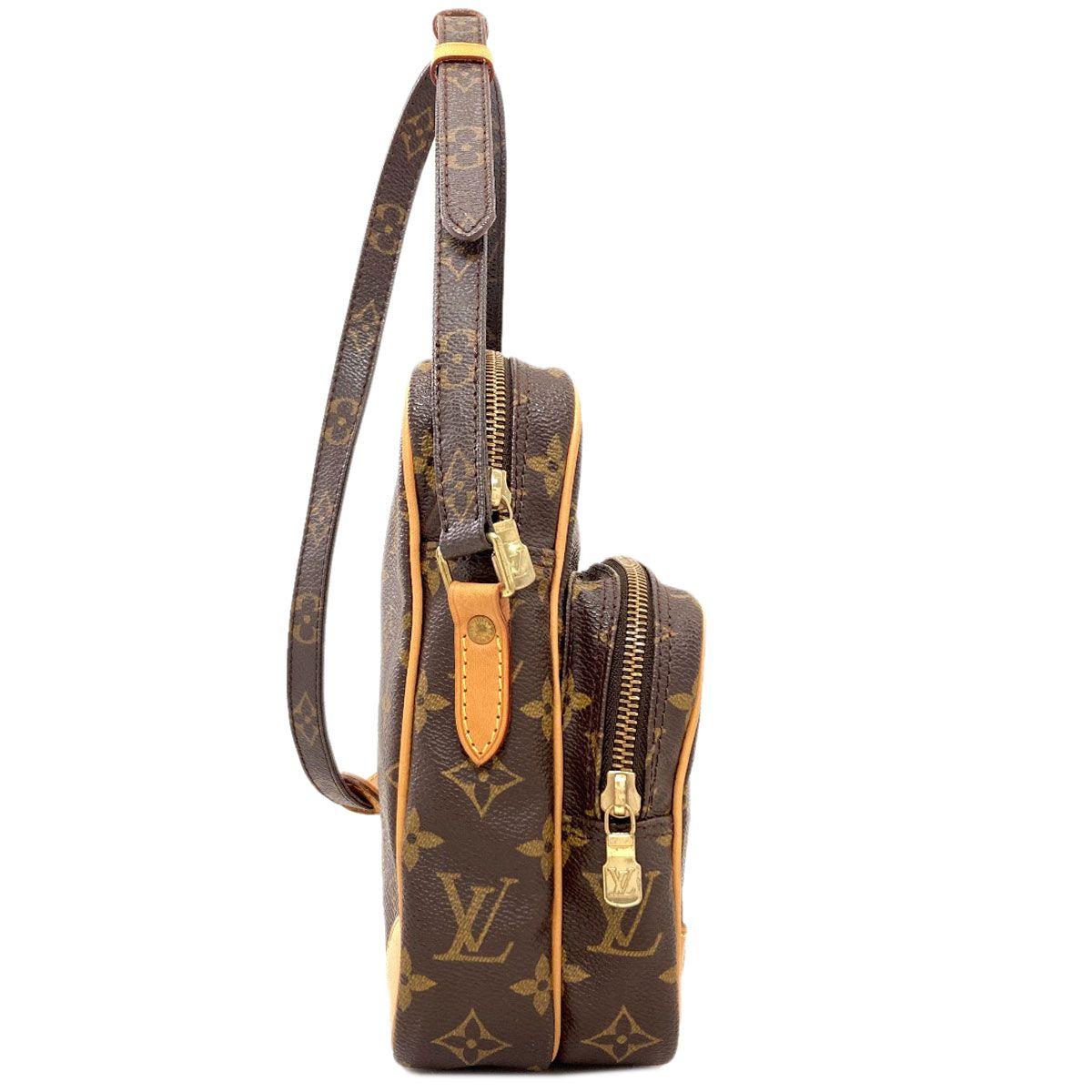 Louis Vuitton Amazon Shoulder Bag Monogram Canvas — view 3