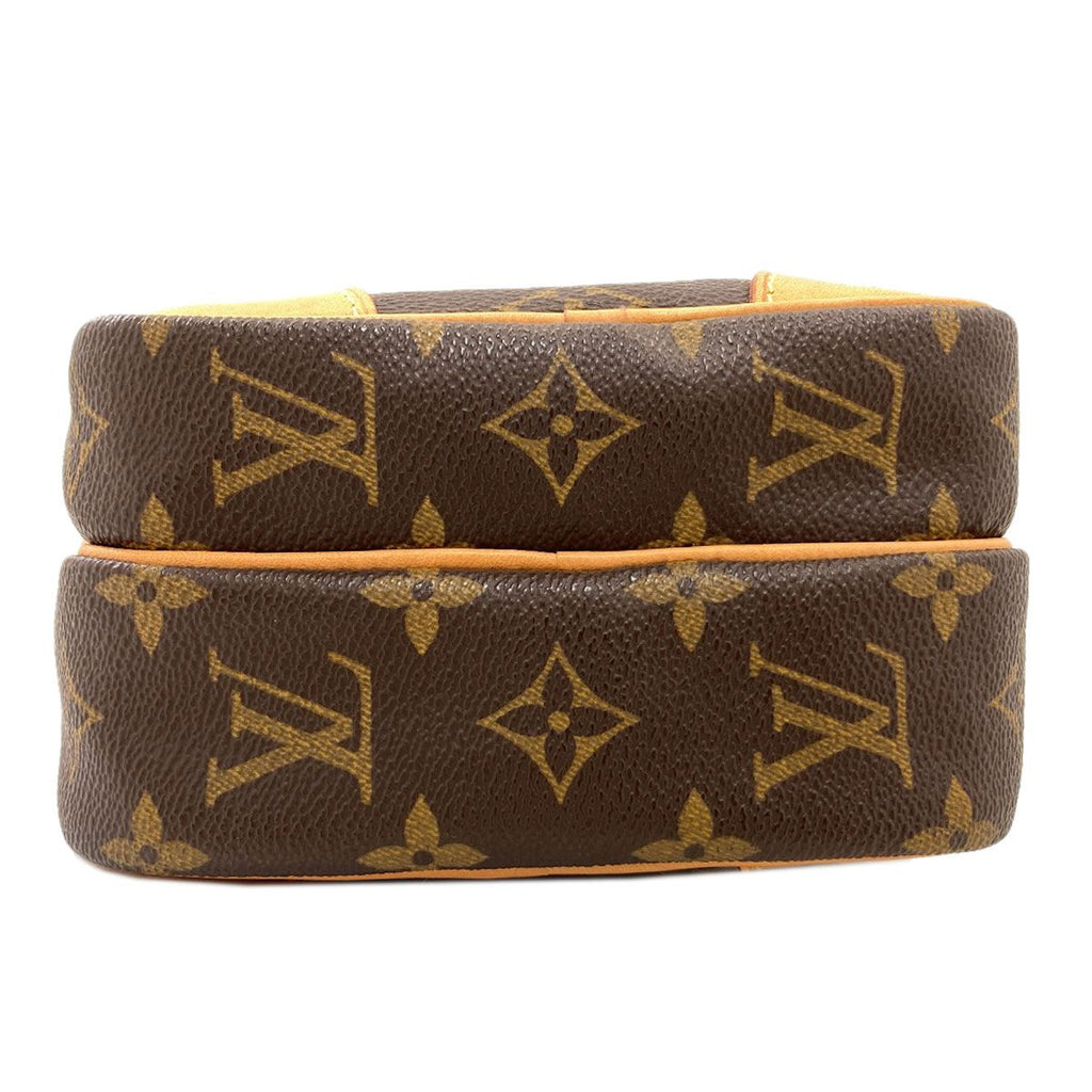 Louis Vuitton Amazon Shoulder Bag Monogram Canvas — view 4