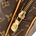 Louis Vuitton Amazon Shoulder Bag Monogram Canvas — view 9
