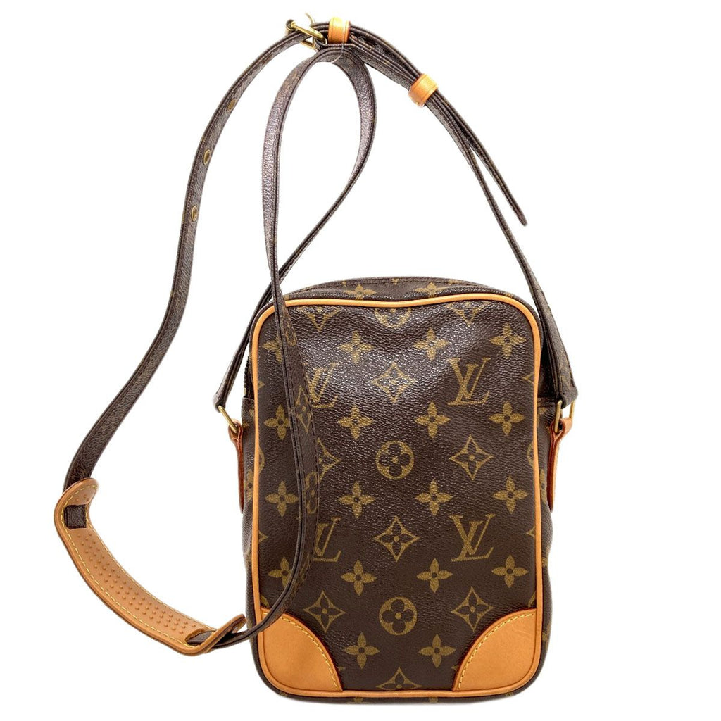 Louis Vuitton Amazon Shoulder Bag Monogram Canvas — view 2