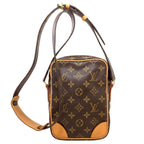 Louis Vuitton Amazon Shoulder Bag Monogram Canvas — view 2