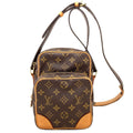 Louis Vuitton Amazon Shoulder Bag Monogram Canvas