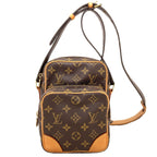 Louis Vuitton Amazon Shoulder Bag Monogram Canvas