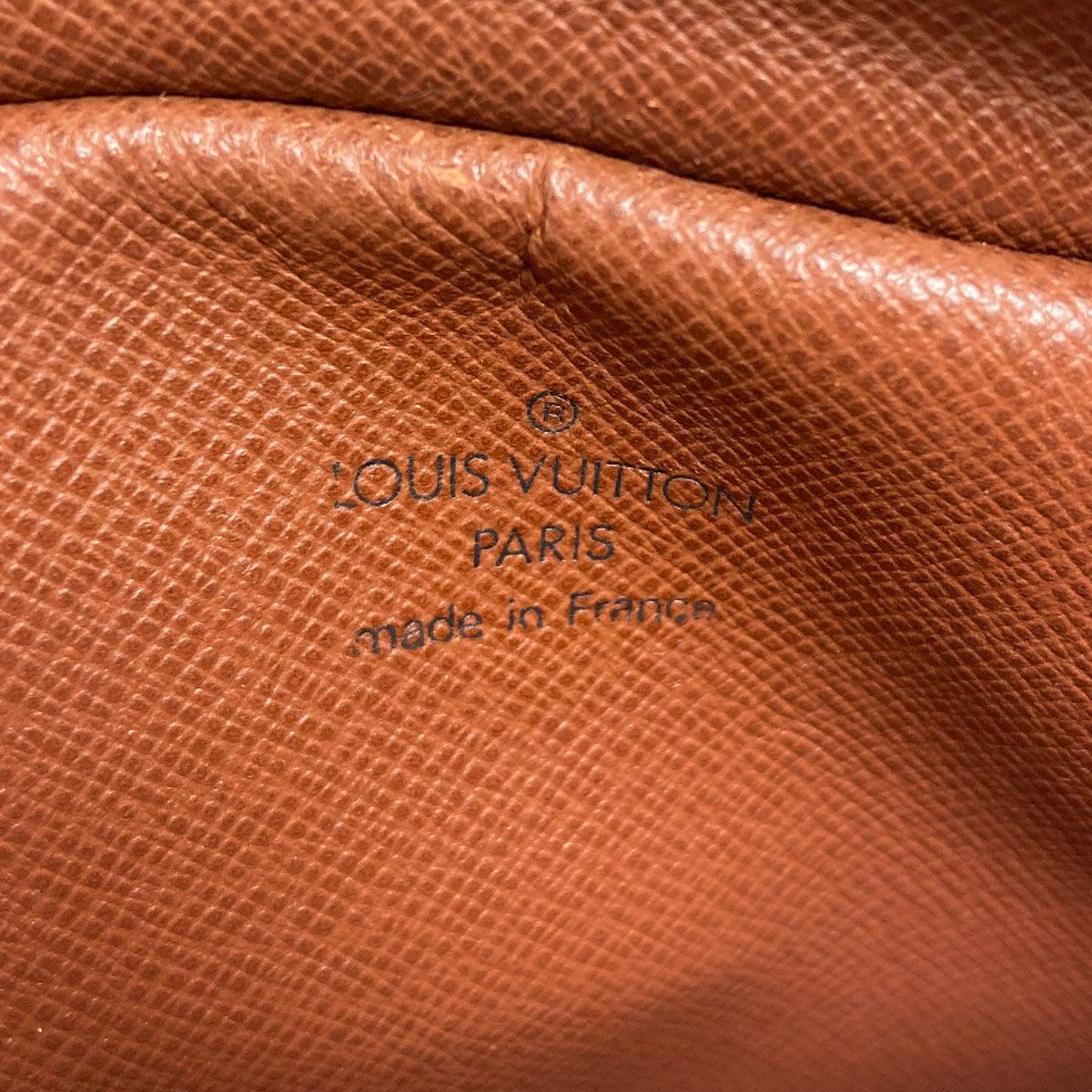 Louis Vuitton Amazon Shoulder Bag Monogram Canvas — view 6
