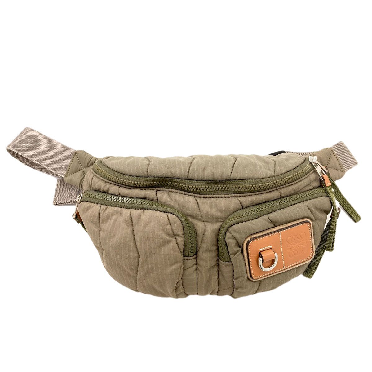 Loewe Logo Belt Bag Nylon