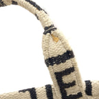 Celine Small Ruka Thais 2-Way Handbag Canvas — view 8