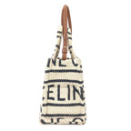 Celine Small Ruka Thais 2-Way Handbag Canvas — view 3