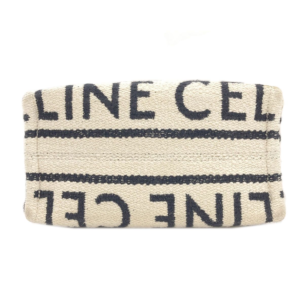 Celine Small Ruka Thais 2-Way Handbag Canvas — view 4