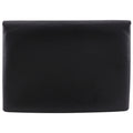 Hermes Calvi GM Veau Epsom Black Green C Clutch