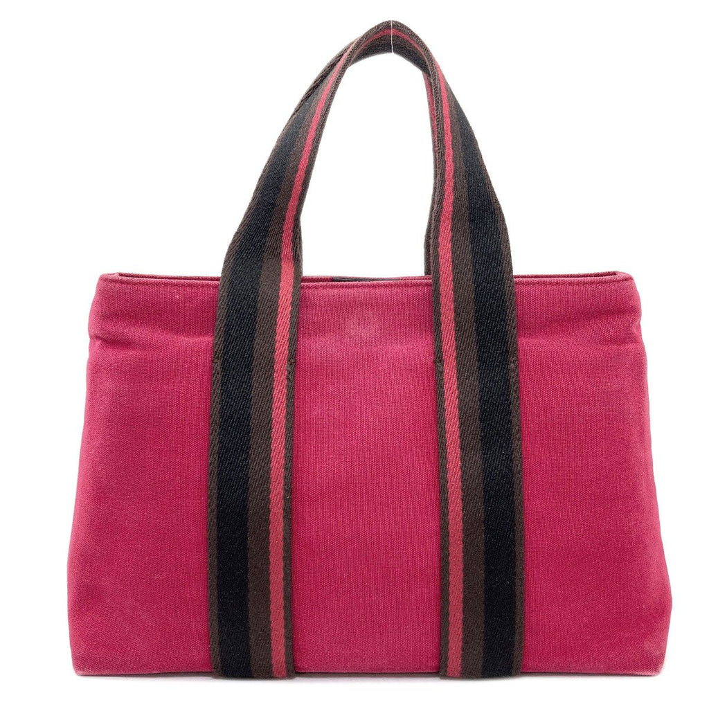 Hermes Troca Horizontal PM Handbag Canvas — view 2