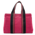 Hermes Troca Horizontal PM Handbag Canvas — view 2