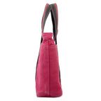 Hermes Troca Horizontal PM Handbag Canvas — view 3