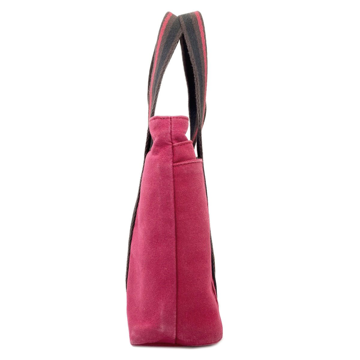 Hermes Troca Horizontal PM Handbag Canvas — view 3