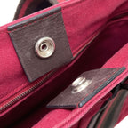 Hermes Troca Horizontal PM Handbag Canvas — view 7