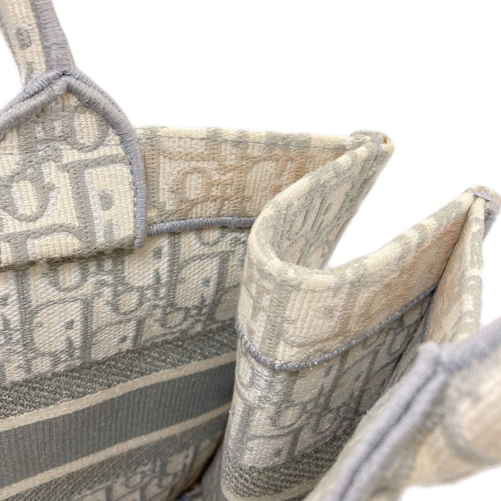 Dior Book Tote Canvas — view 7