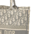 Dior Book Tote Canvas — view 9