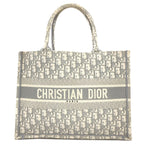 Dior Book Tote Canvas