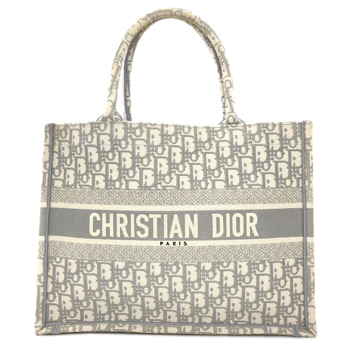 Dior Book Tote Canvas