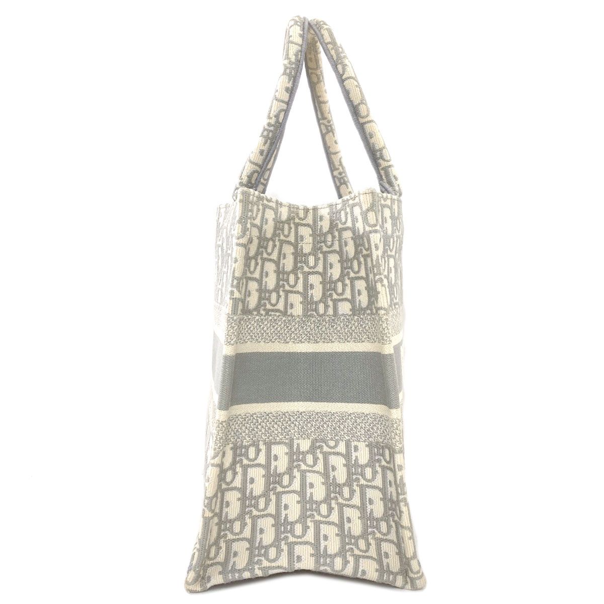 Dior Book Tote Canvas — view 3