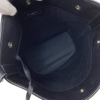 Saint Laurent Logo Shoulder Bag Calf — view 5