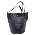 Saint Laurent Logo Shoulder Bag Calf