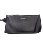 Saint Laurent Logo Shoulder Bag Calf — view 7