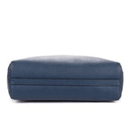 Prada Galleria Tote Navy Saffiano Lux Leather — view 6